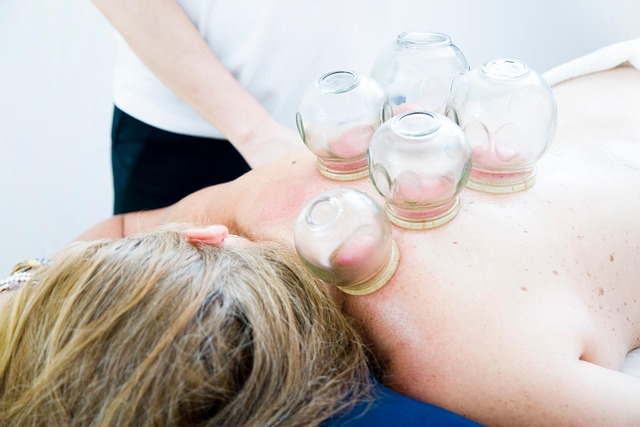 Cupping therapy